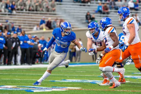 U.S. Air Force Academy -- (U.S. Air Force photo/Trevor Cokley)