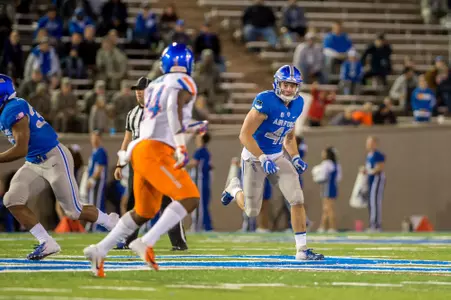 U.S. Air Force Academy -- (U.S. Air Force photo/Trevor Cokley)