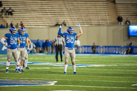 U.S. Air Force Academy --  (U.S. Air Force photo/Trevor Cokley)