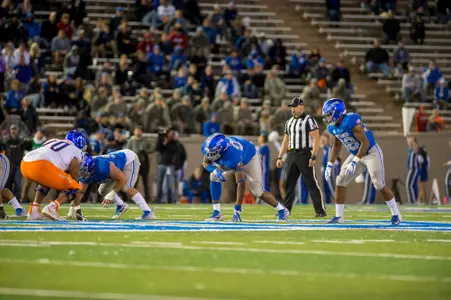 U.S. Air Force Academy --  (U.S. Air Force photo/Trevor Cokley)