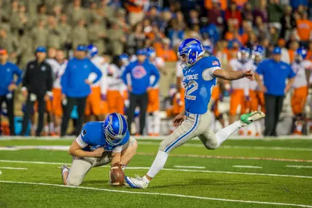 U.S. Air Force Academy -- (U.S. Air Force photo/Trevor Cokley)