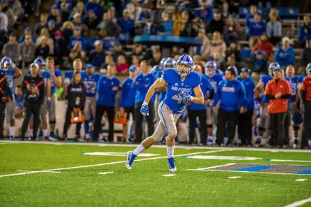 U.S. Air Force Academy -- (U.S. Air Force photo/Trevor Cokley)