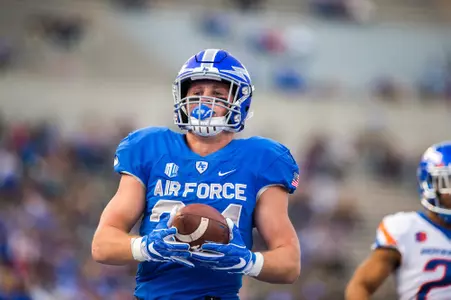 U.S. Air Force Academy --  (U.S. Air Force photo/Trevor Cokley)