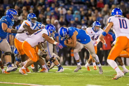 U.S. Air Force Academy -- (U.S. Air Force photo/Trevor Cokley)