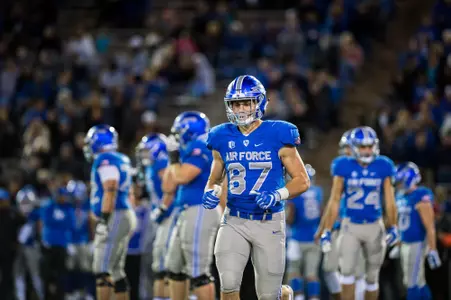 U.S. Air Force Academy -- (U.S. Air Force photo/Trevor Cokley)