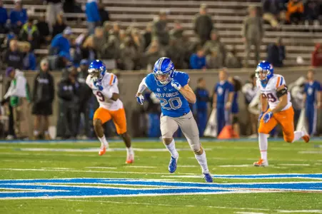 U.S. Air Force Academy -- (U.S. Air Force photo/Trevor Cokley)