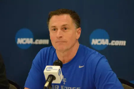 Frank Serratore, NCAA