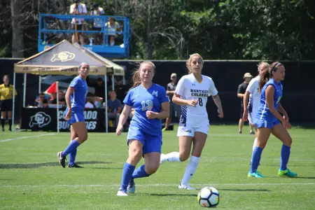 Hailey Laub UNC 2017