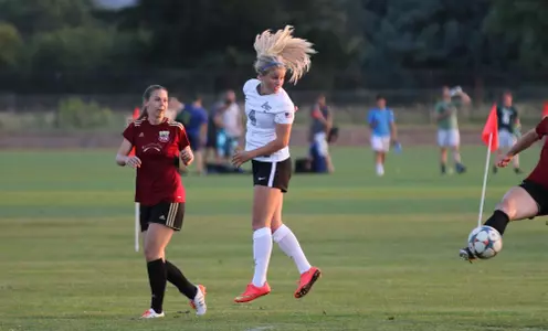 Jessica Groen FC Boulder