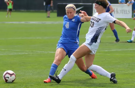 Jessica Groen Northern Colorado