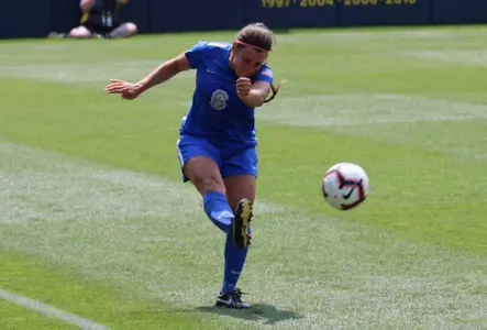 Kaitlyn Cook Michigan