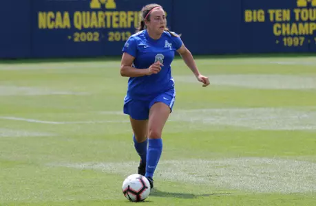 Kaitlyn Cook Michigan