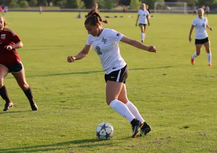 Kellsie Knoerzer FC Boulder