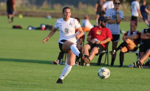 Kellsie Knoerzer FC Boulder