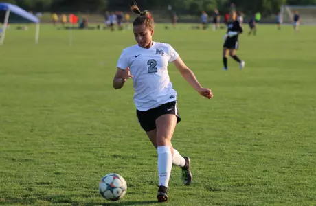 Kellsie Knoerzer FC Boulder