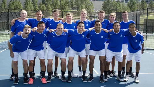 Men's tennis 2018-19