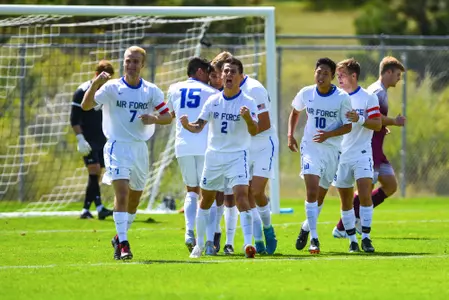 U.S. Air Force Academy -- (U.S. Air Force photo/Christopher DeWitt)