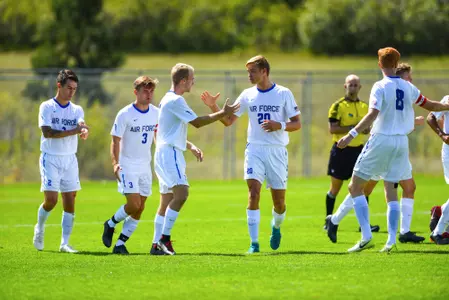 U.S. Air Force Academy -- (U.S. Air Force photo/Christopher DeWitt)