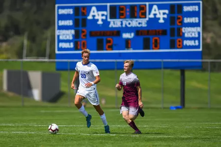 U.S. Air Force Academy -- (U.S. Air Force photo/Christopher DeWitt)