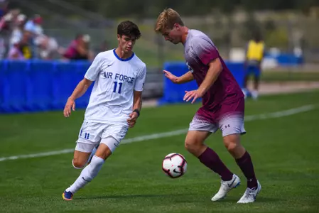 U.S. Air Force Academy -- (U.S. Air Force photo/Christopher DeWitt)