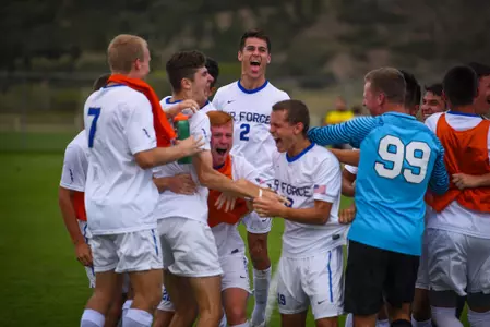 U.S. Air Force Academy -- (U.S. Air Force photo/Christopher DeWitt)
