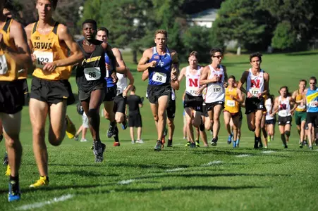 Steck at Greeno/Dirksen Invitational