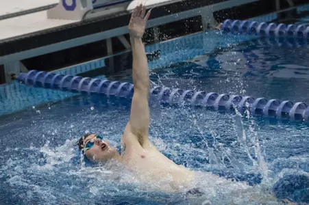 Benjamin Settle Back