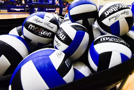 Volleyballs