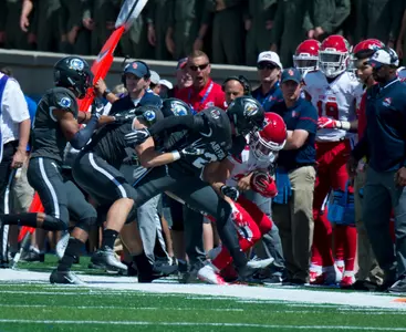 Jeremy Fejedelem Stony Brook