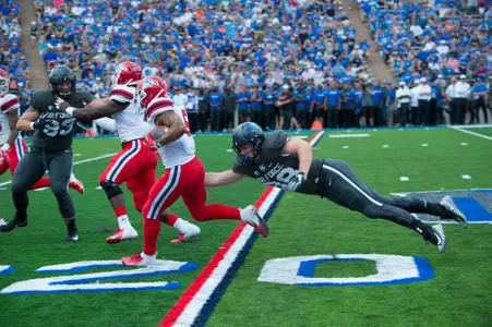 Rhett Myers Stony Brook