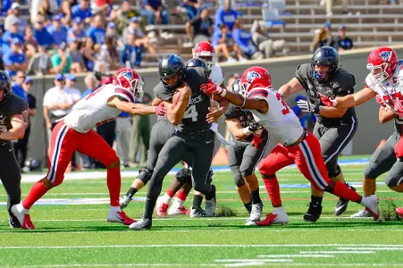 Isaiah Sanders Stony Brook