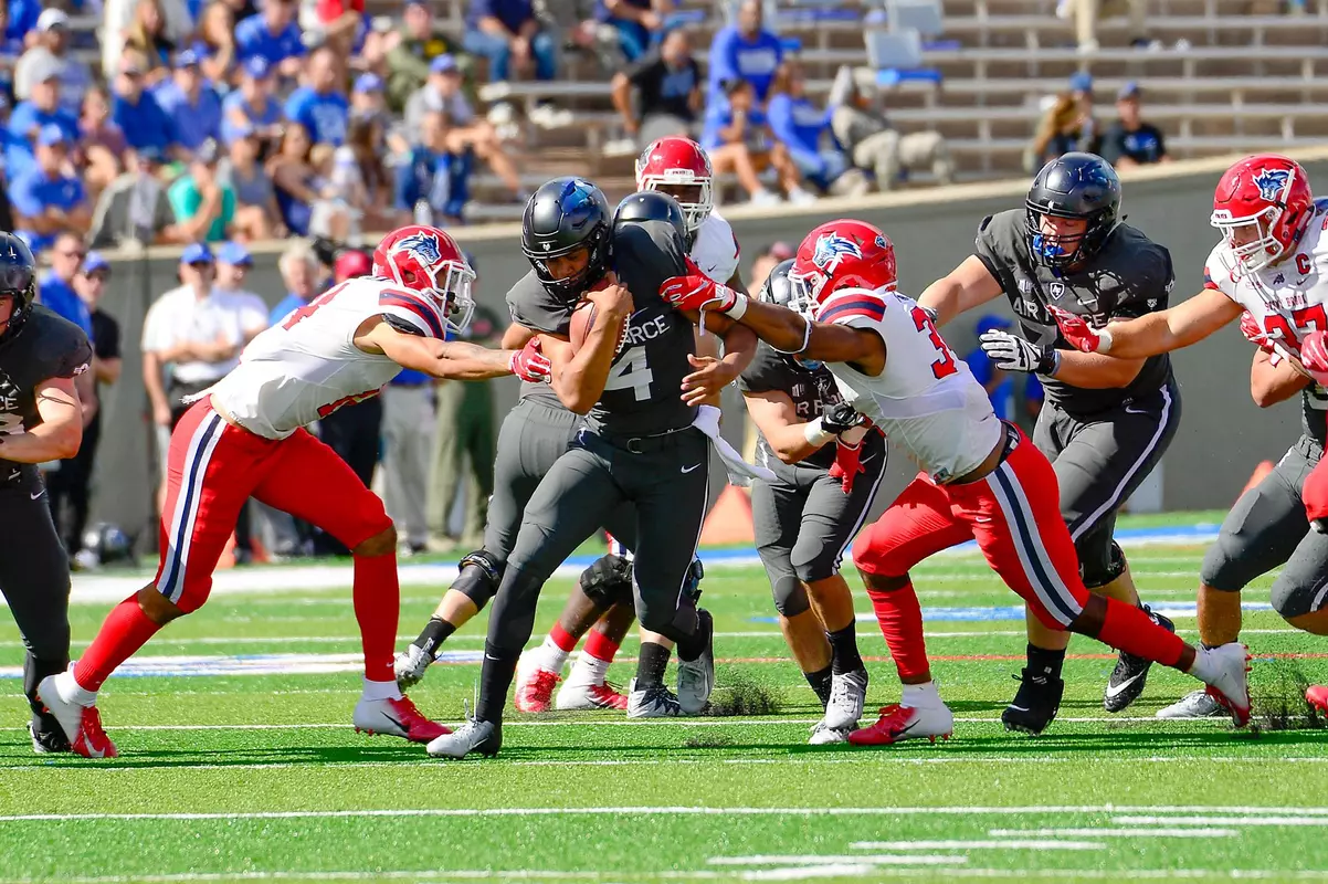 Isaiah Sanders Stony Brook