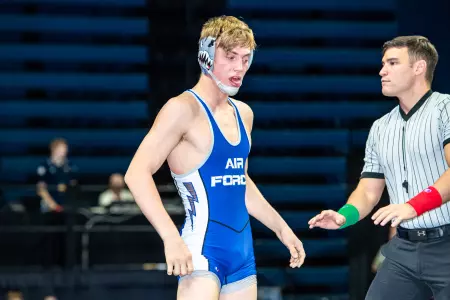 Alec Opsal Scuffle