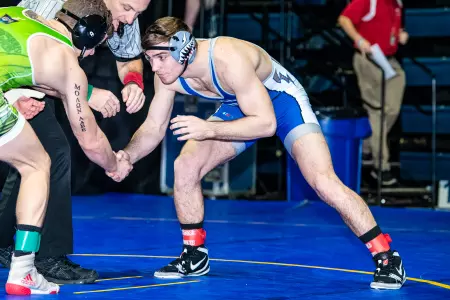 Alex Mossing Scuffle