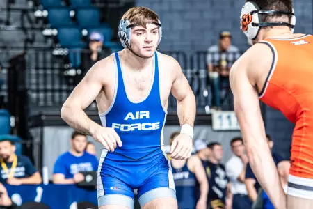 Alex Mossing Scuffle