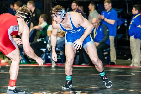 Alex Mossing Scuffle