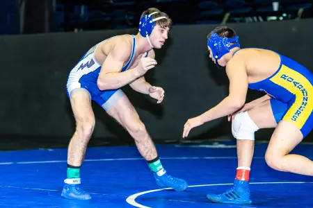 Garrett O'Shea Scuffle