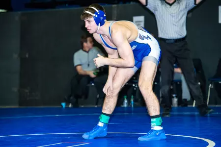 Garrett O'Shea Scuffle