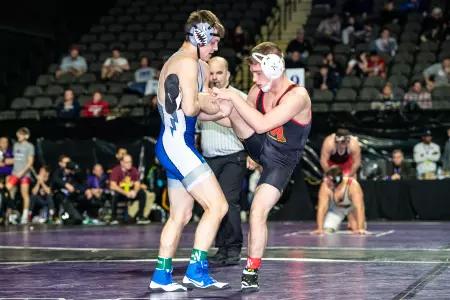 Jared Van Vleet Midlands