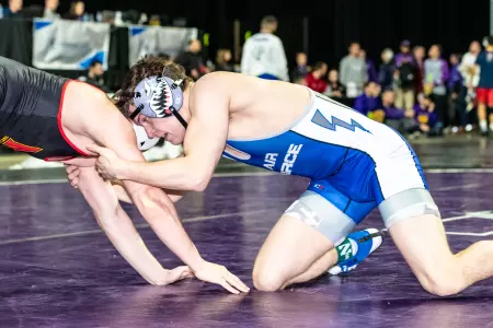 Jared Van Vleet Midlands
