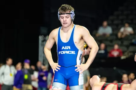 Jared Van Vleet Midlands
