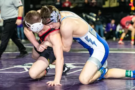 Jared Van Vleet Midlands