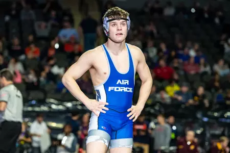Jared Van Vleet Midlands