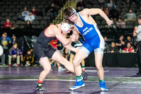 Jared Van Vleet Midlands