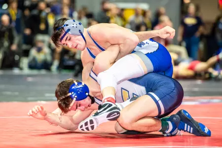 John Twomey Scuffle