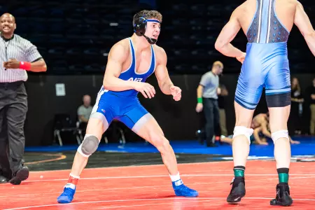 Marcus Amico Scuffle