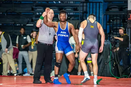 Randy Meneweather Scuffle