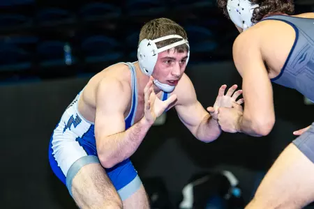 Tommy Stager Scuffle