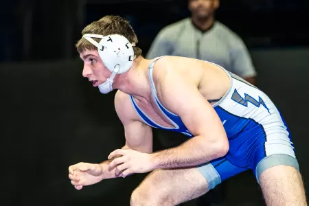 Tommy Stager Scuffle