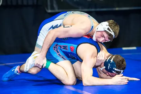 Tommy Stager Scuffle